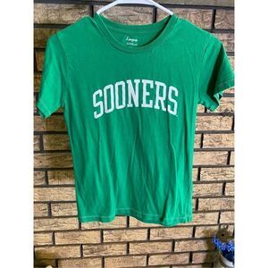 League Kids Sooner Shirt‎